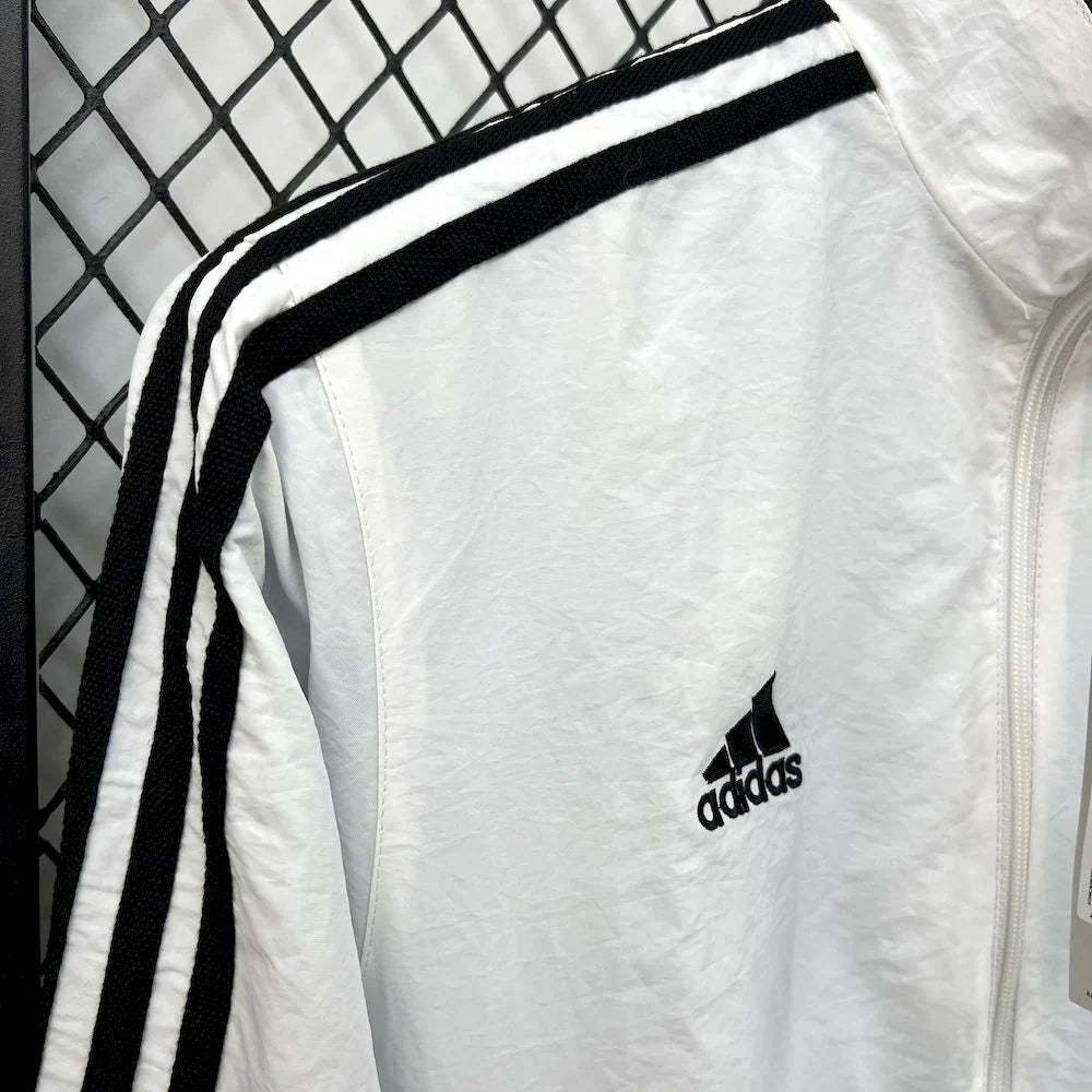 Abrigo de Doble Cara Real Madrid 24/25