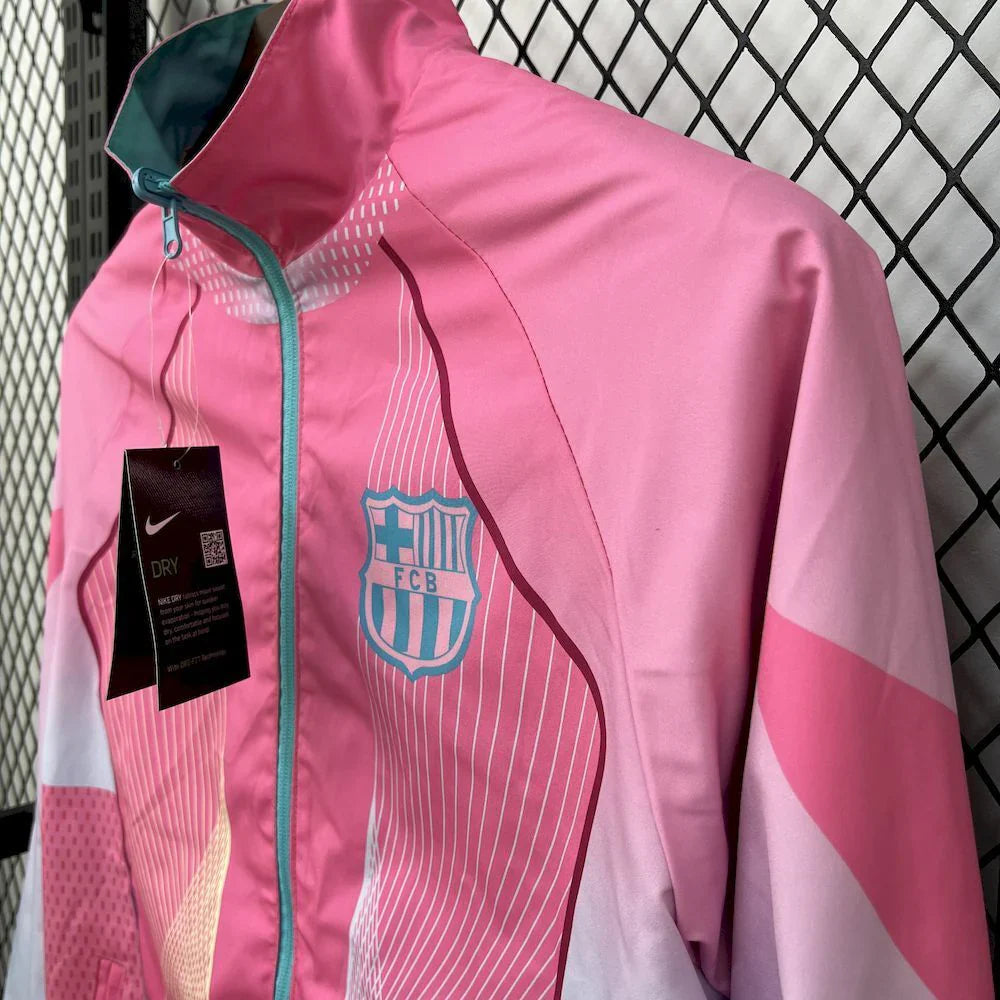 Abrigo de Doble Cara FC Barcelona