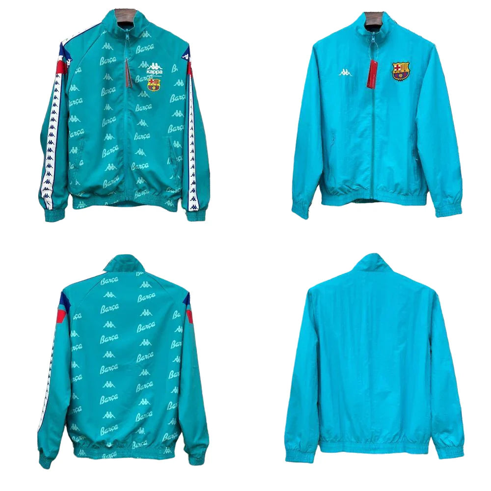 Abrigo de Doble Cara FC Barcelona