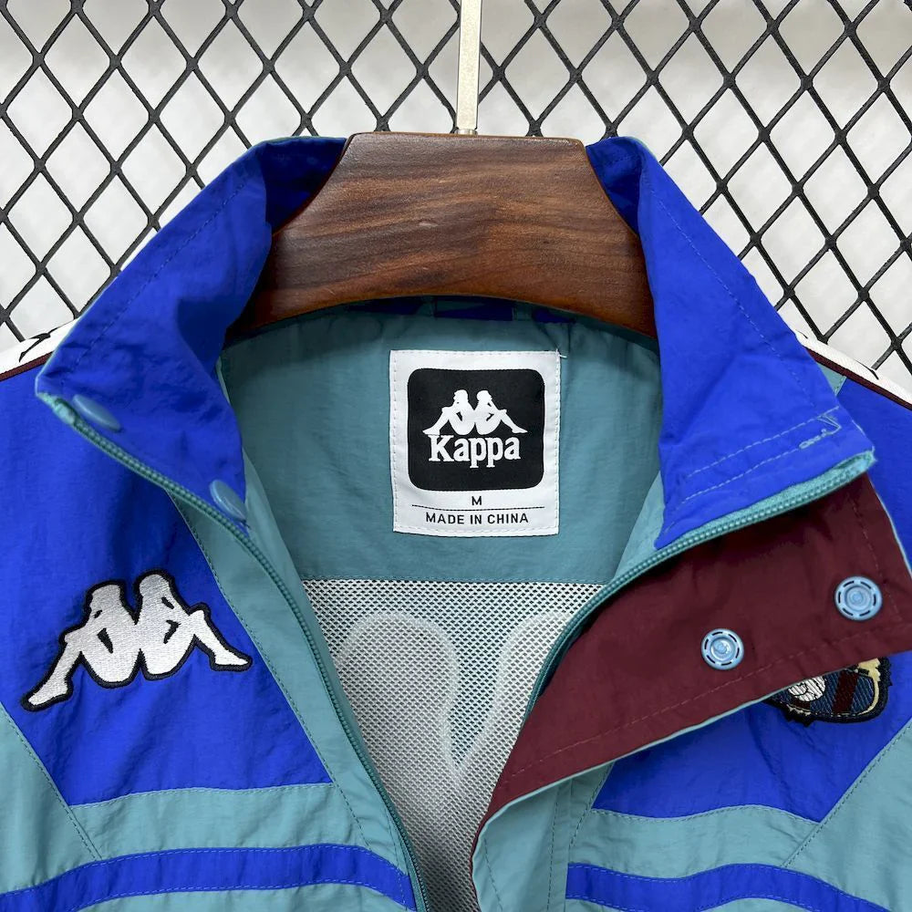 Abrigo Impermeable FC Barcelona