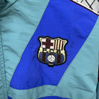 Abrigo Impermeable FC Barcelona