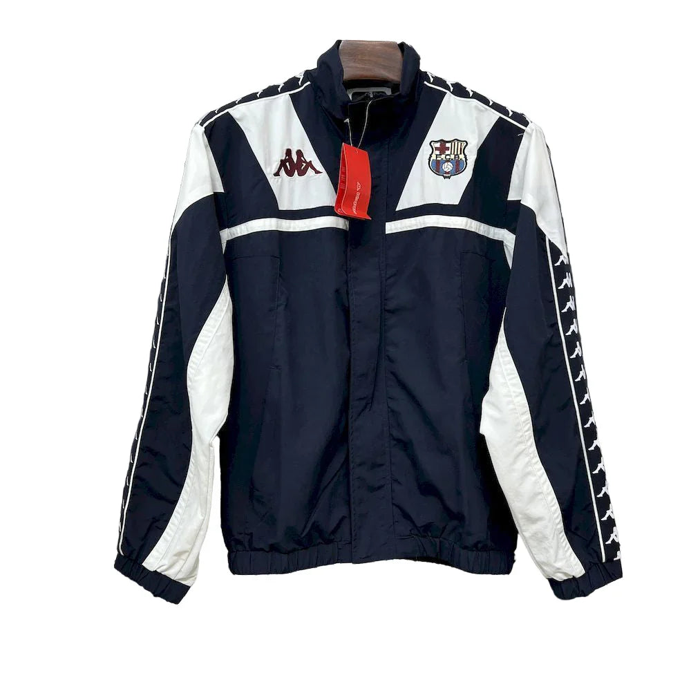 Abrigo Impermeable FC Barcelona