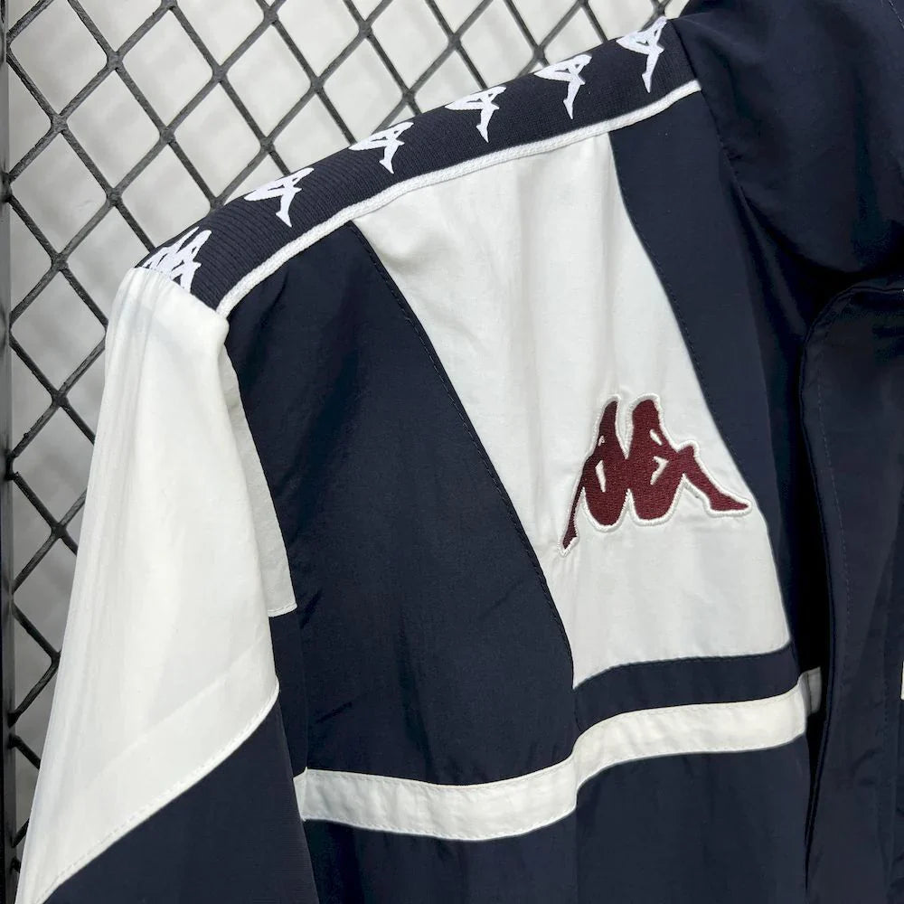 Abrigo Impermeable FC Barcelona