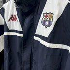 Abrigo Impermeable FC Barcelona