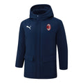 Abrigo acolchado Impermeable AC Milan