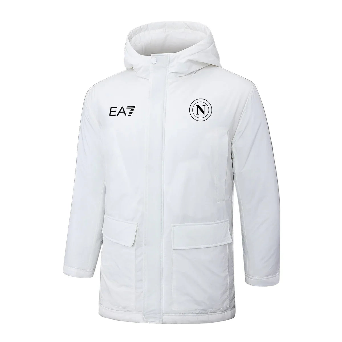 Abrigo acolchado Impermeable SSC Napoli