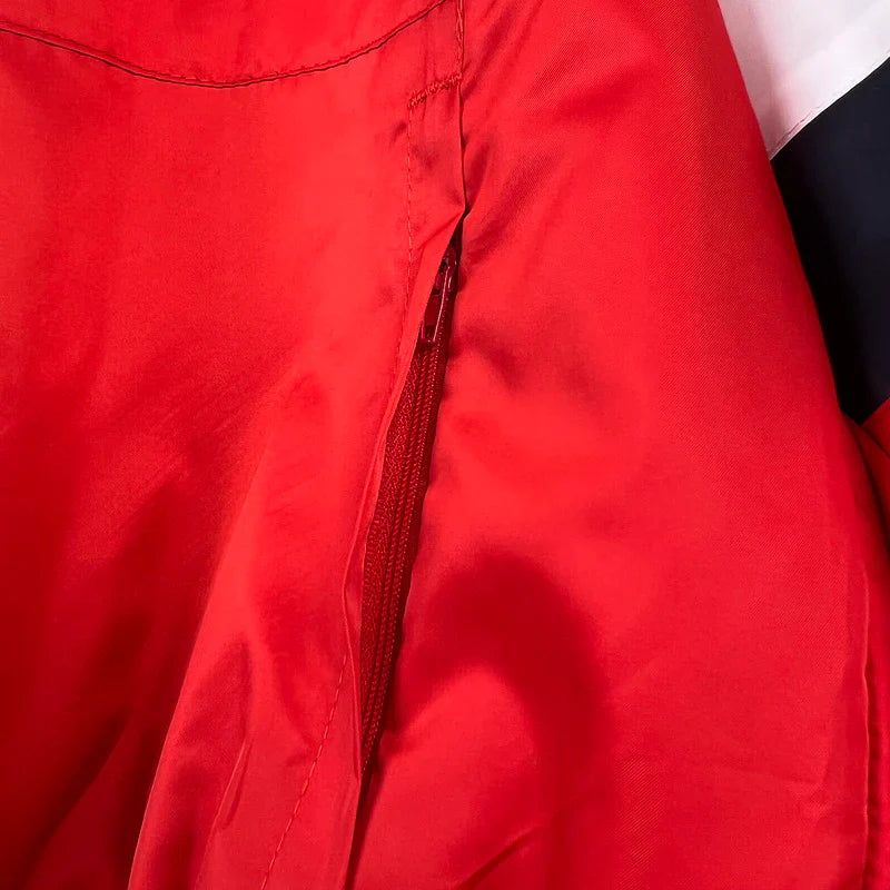 Abrigo Impermeable Juventus