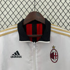 Abrigo de Doble Cara AC Milan