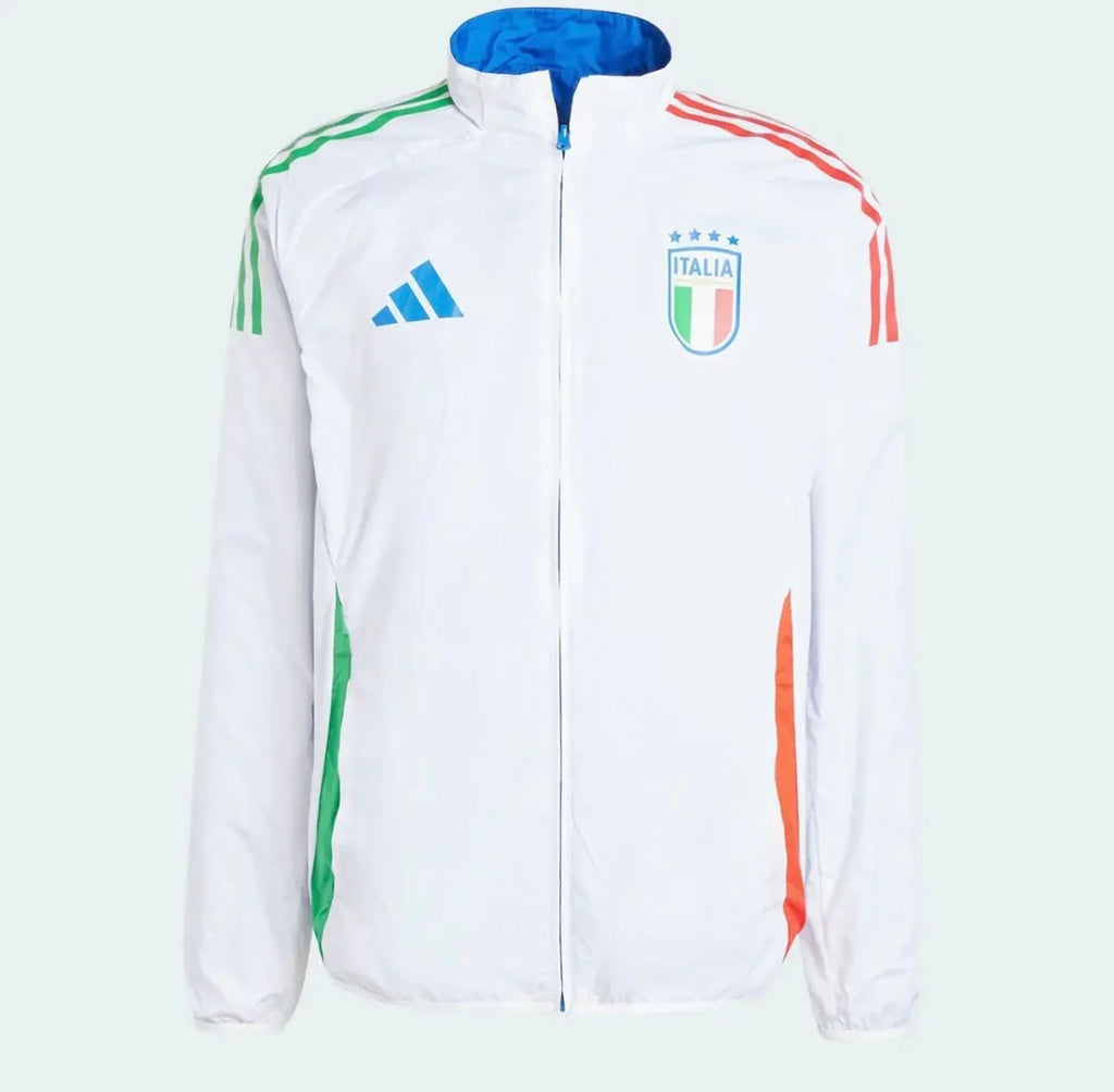 Abrigo de Doble Cara Italia 24/25