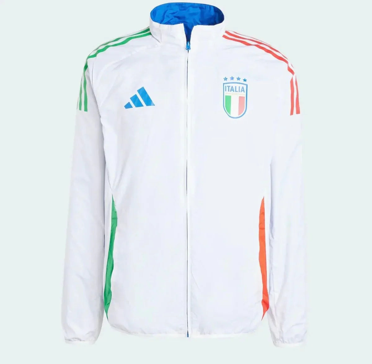 Abrigo de Doble Cara Italia 24/25