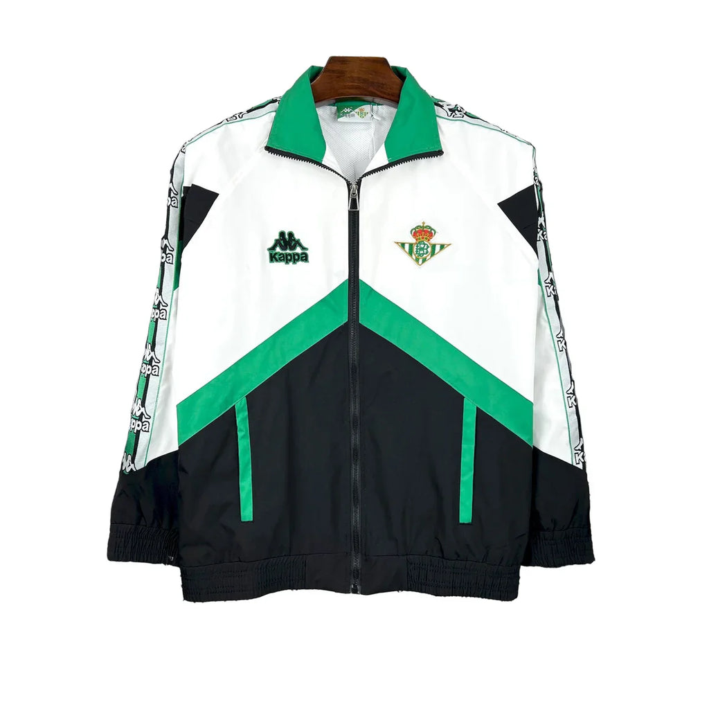 Abrigo Impermeable Real Betis 25/26