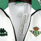 Abrigo Impermeable Real Betis 25/26