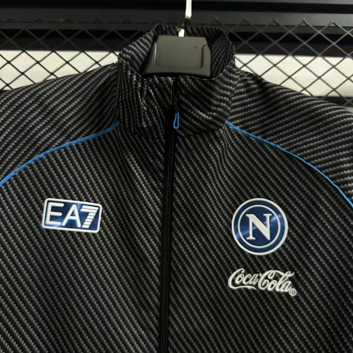 Abrigo SSC Napoli