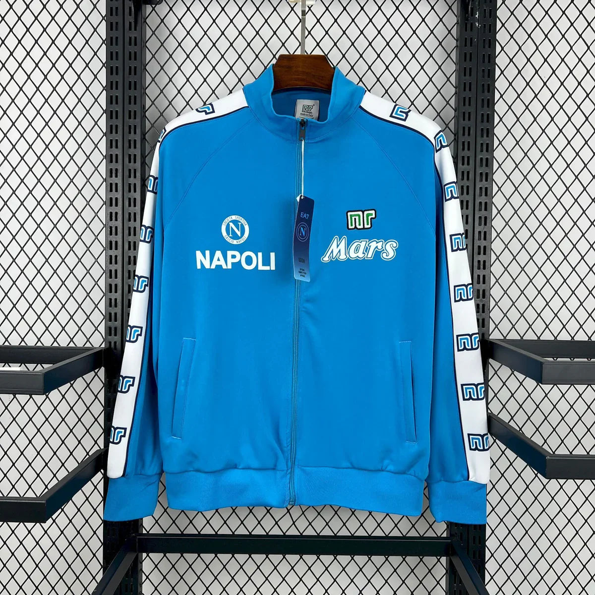 Abrigo SSC Napoli
