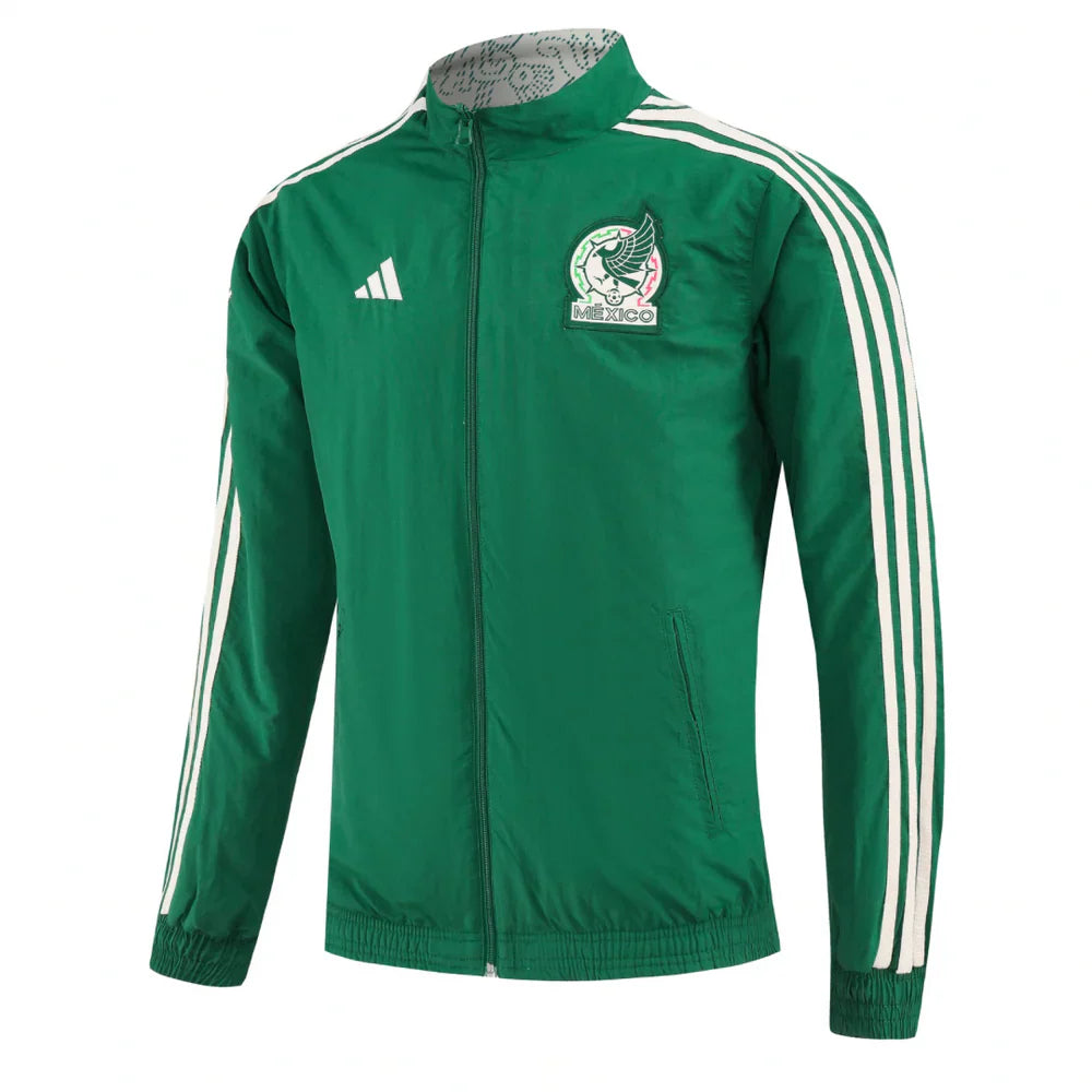 Abrigo de Doble Cara México