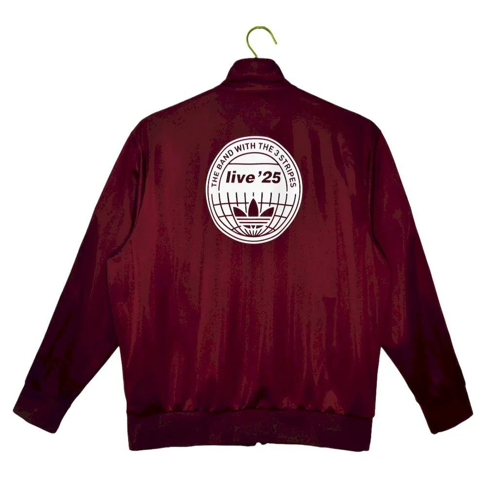 Abrigo Oasis x Adidas 2025