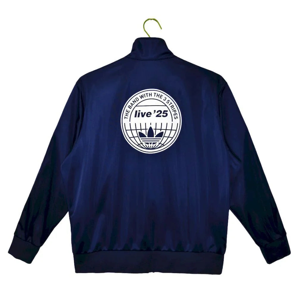 Abrigo Oasis x Adidas 2025