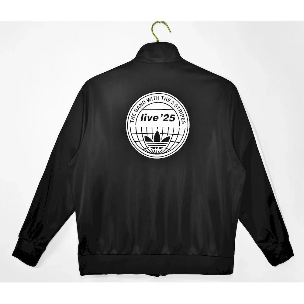 Abrigo Oasis x Adidas 2025