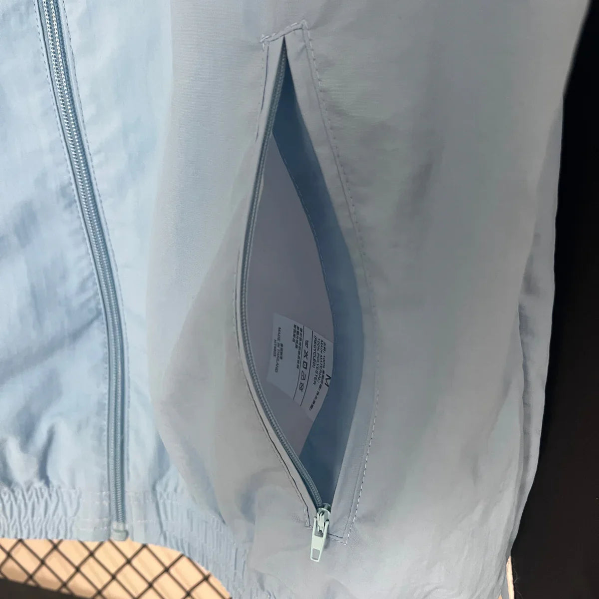 Abrigo de Doble Cara Real SS Lazio 24/25