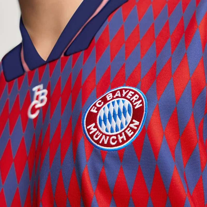 Camiseta Bayern de Múnich LFSTLR 25/26