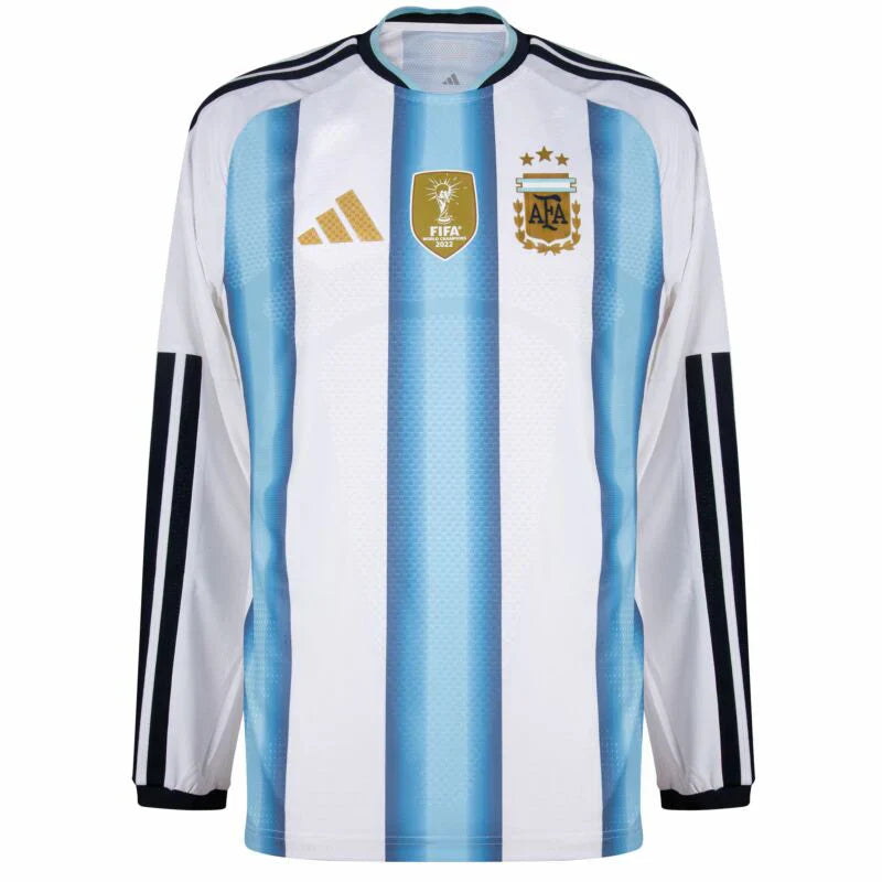 Camiseta Argentina Home 26/27 - Manga Larga