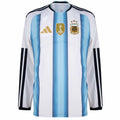 Camiseta Argentina Home 26/27 - Manga Larga