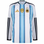 Camiseta Argentina Home 26/27 - Manga Larga