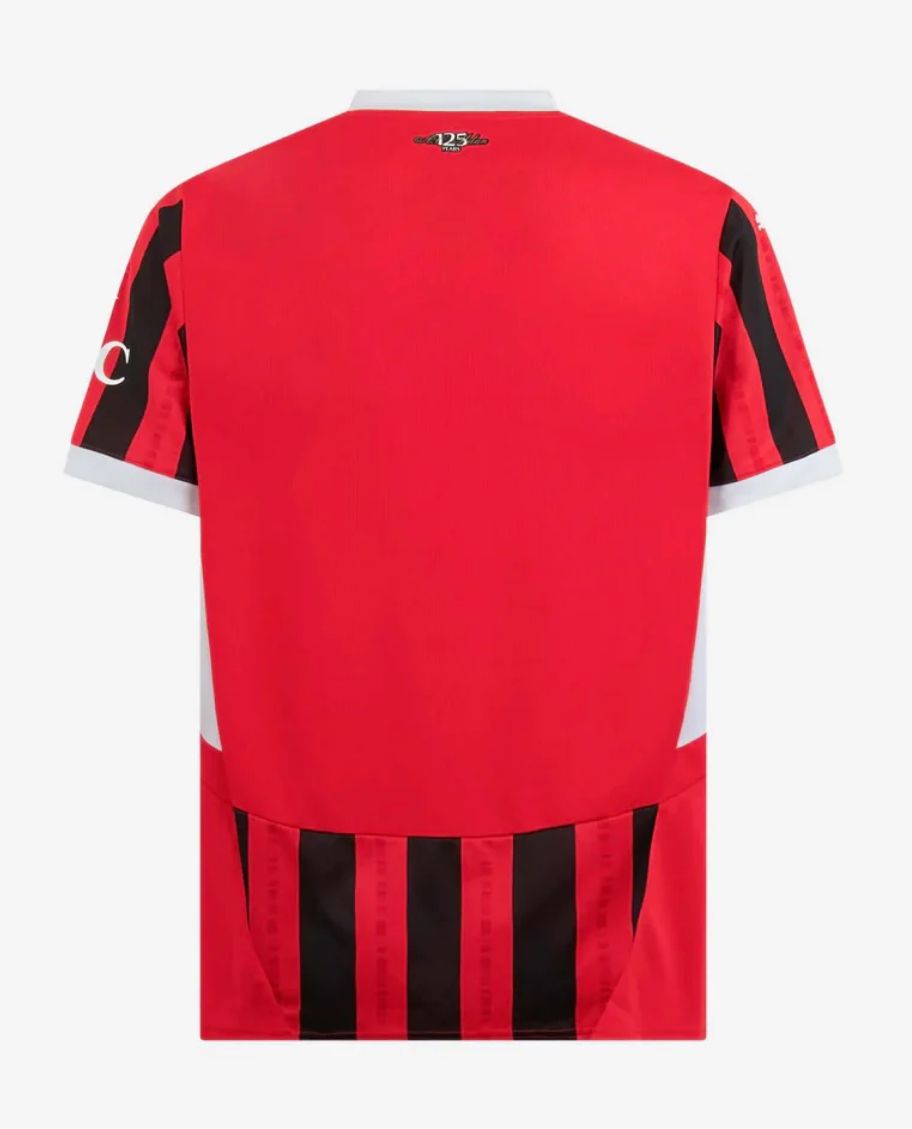 Camiseta AC Milan Home 24/25