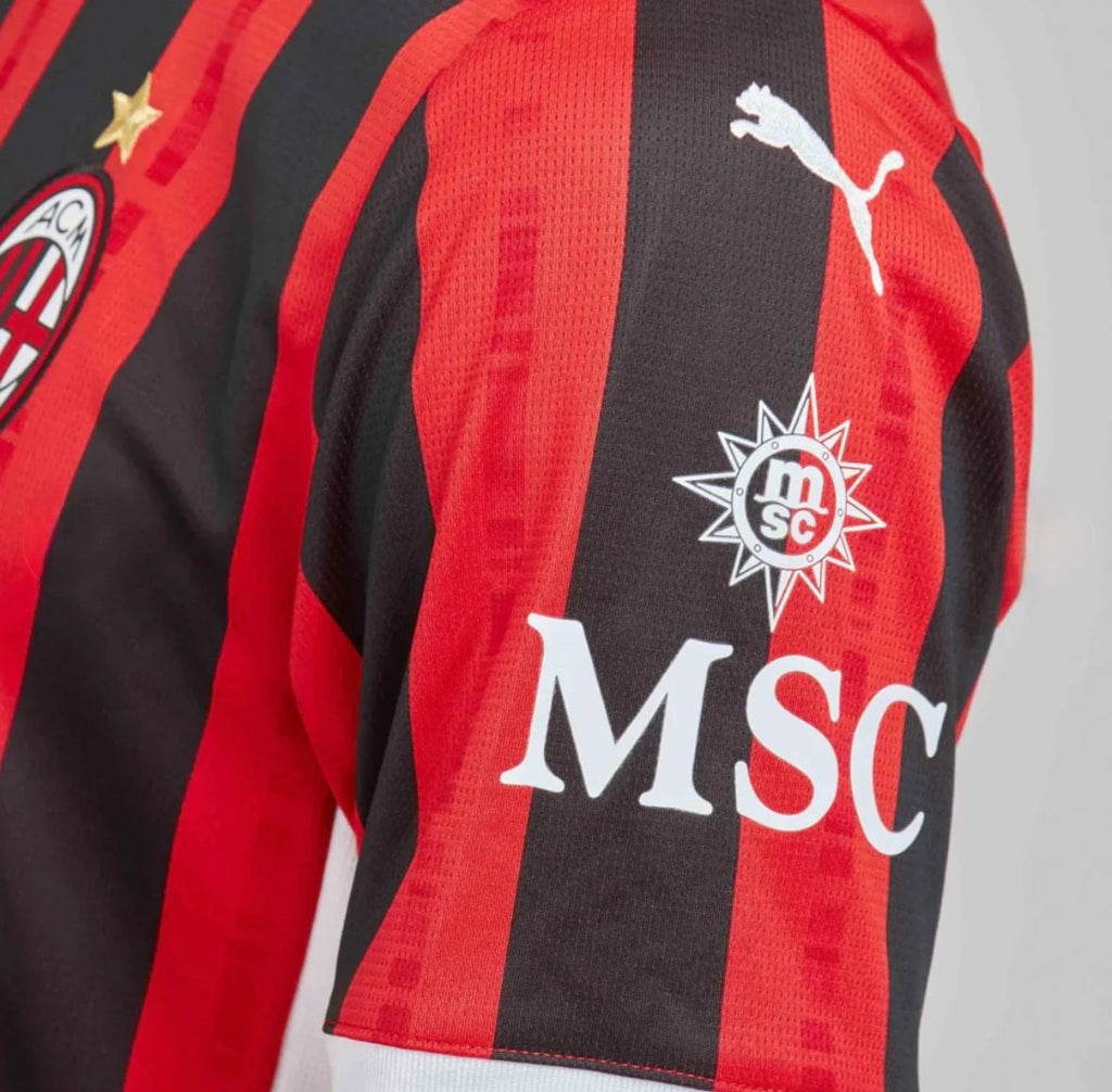 Camiseta AC Milan Home 24/25