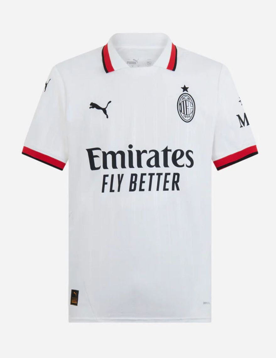 Camiseta AC Milan Away 24/25