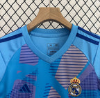 Camiseta y Pantalones para niños Real Madrid Portero 24/25