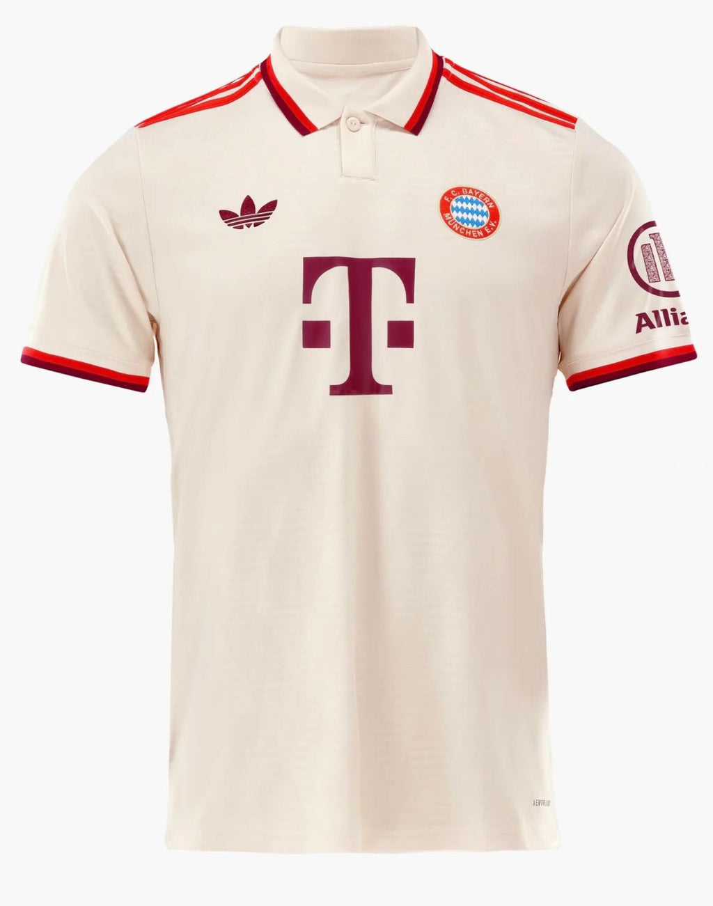 Camiseta Bayern de Múnich Third 24/25