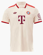 Camiseta Bayern de Múnich Third 24/25
