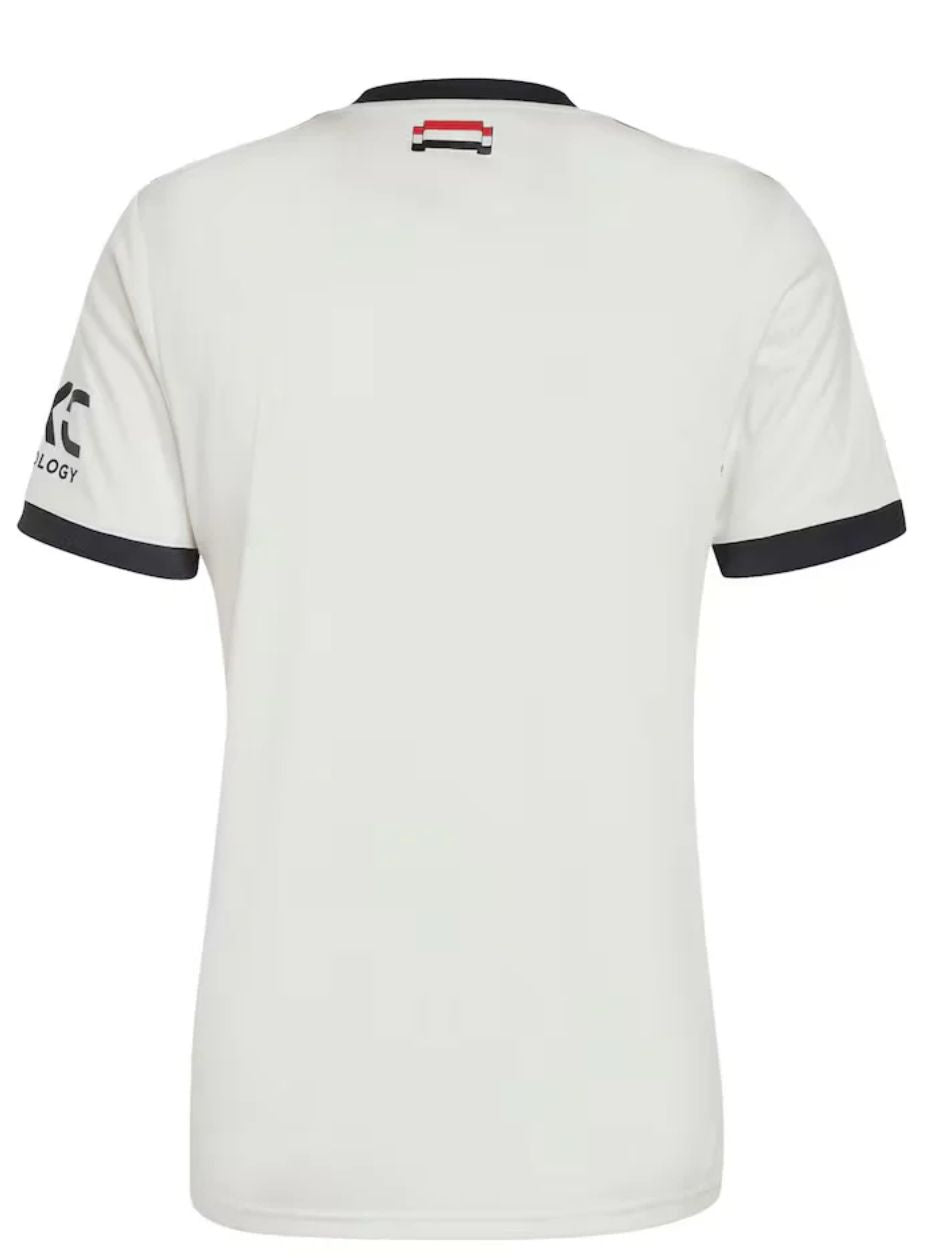 Camiseta Manchester United Third 24/25