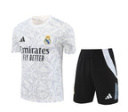 Camiseta y Pantalón corto de entrenamiento Real Madrid 24/25