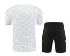 Camiseta y Pantalón corto de entrenamiento Real Madrid 24/25