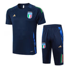 Camiseta y Pantalón corto de entrenamiento Italia