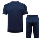 Camiseta y Pantalón corto de entrenamiento Italia