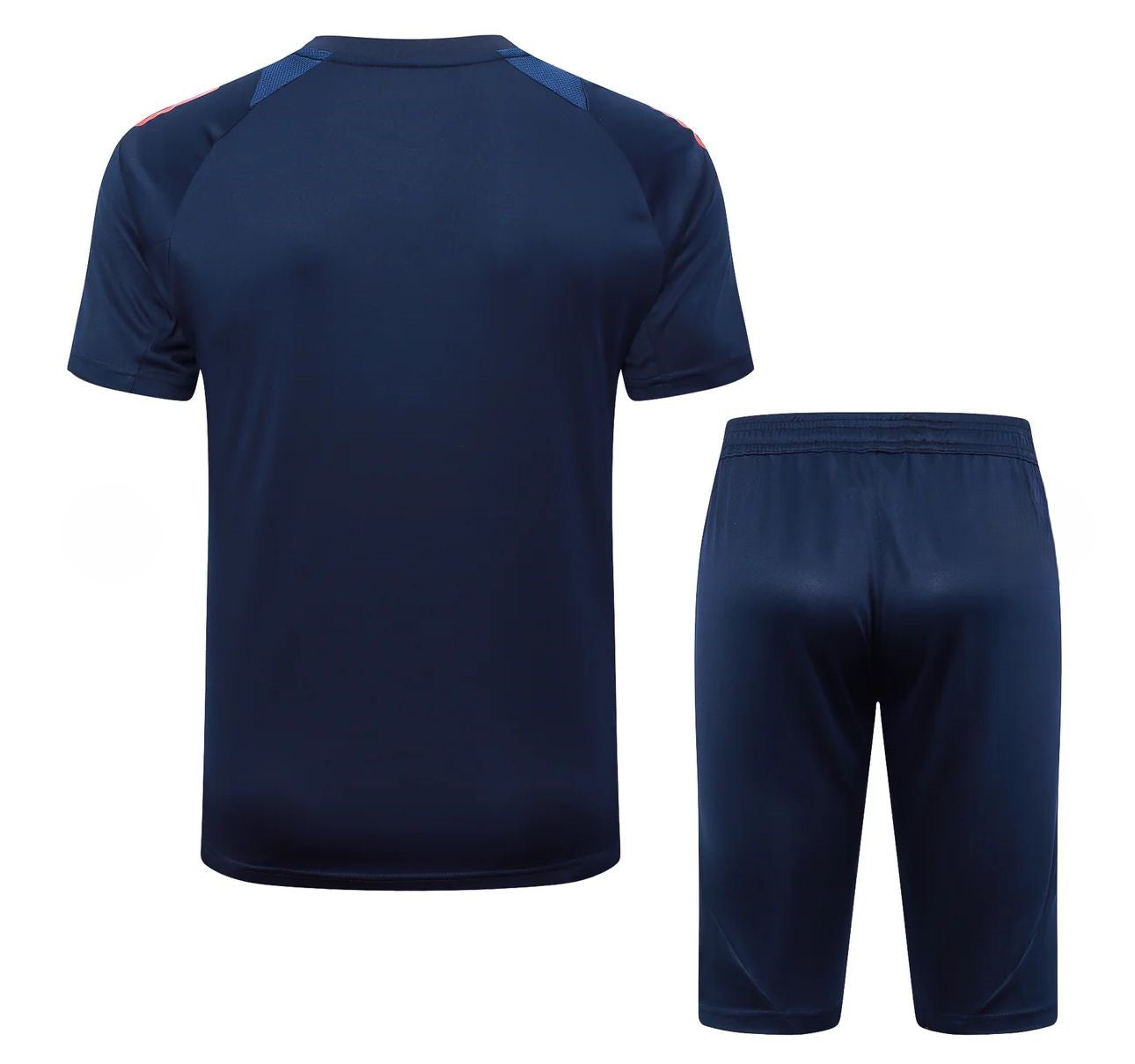 Camiseta y Pantalón corto de entrenamiento Italia