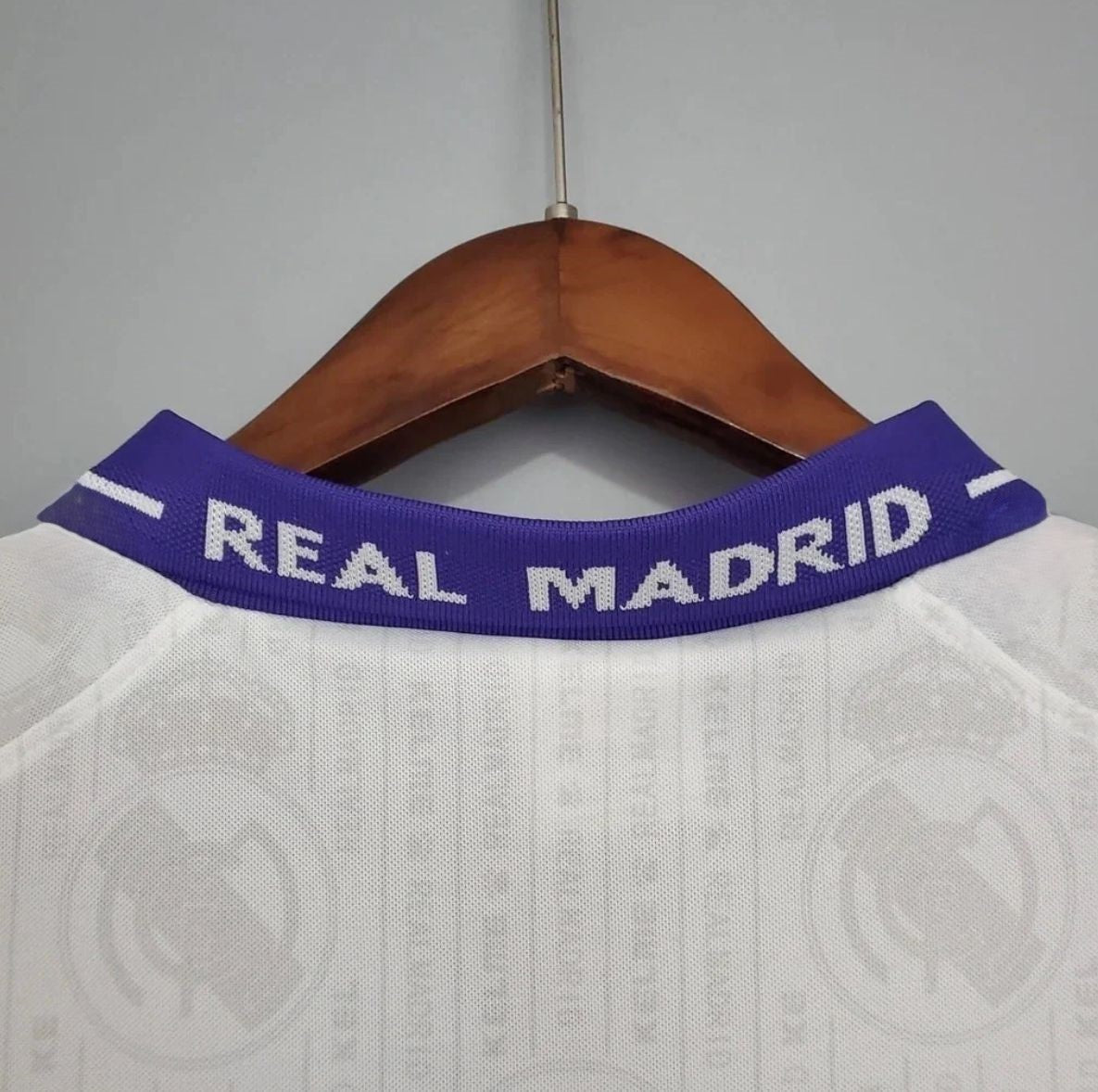 Camiseta Retro Real Madrid Third 1996/1997