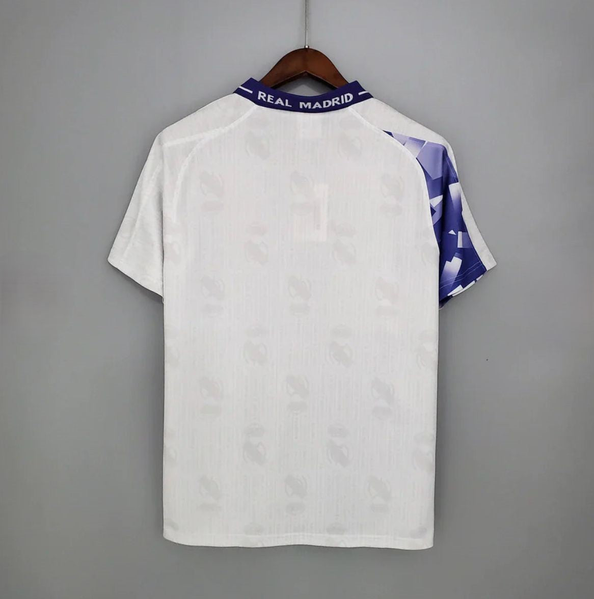 Camiseta Retro Real Madrid Third 1996/1997