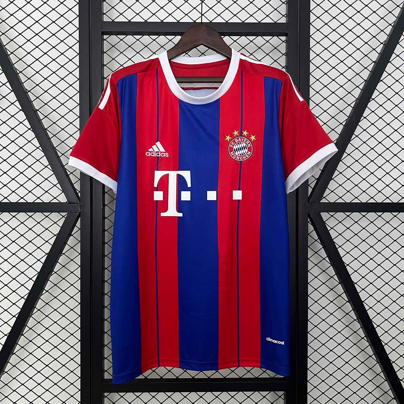 Camiseta Bayern de Múnich Retro 14/15