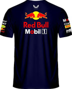 Camiseta F1 Red Bull Team 2025