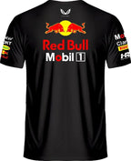 Camiseta F1 Red Bull Team 2025
