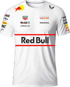 Camiseta F1 Red Bull Team 2025