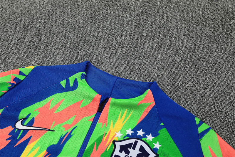 Chándal Niño Brasil 25/26