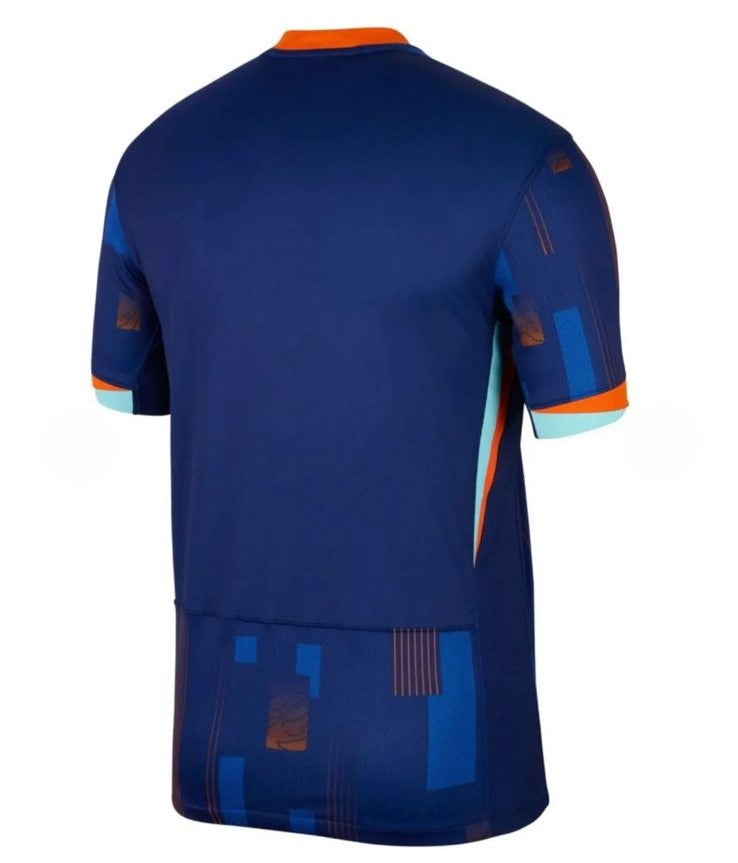 Camiseta Países Bajos Away 24/25