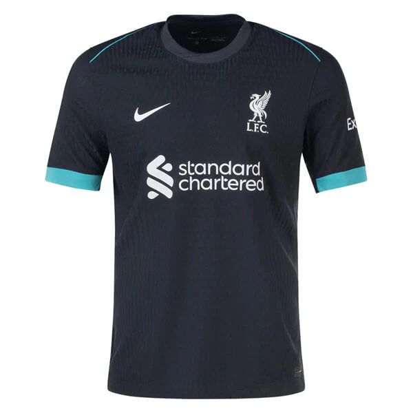 Camiseta Liverpool Away 24/25