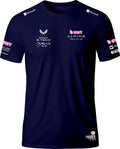 Camiseta F1 Alpine Team 2025