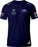 Camiseta F1 Alpine Team 2025